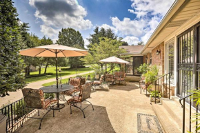 Nashville Apt with Patio, 3 Mi to Grand Ole Opry